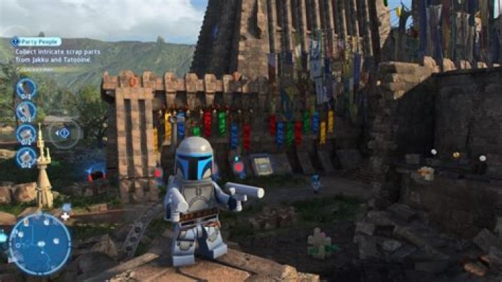 
LEGO Star Wars: How to Unlock Jango Fett in The Skywalker Saga