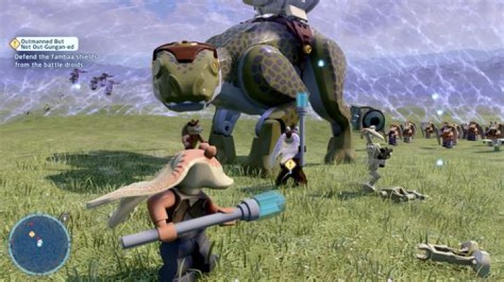 LEGO Star Wars: Skywalker Saga - How To Complete All Level Challenges | The Phantom Menace