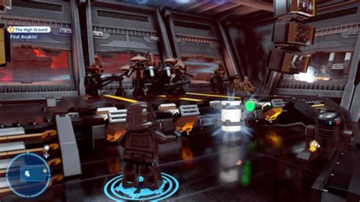 LEGO Star Wars: Skywalker Saga - How To Find All Minikits | Revenge of the Sith