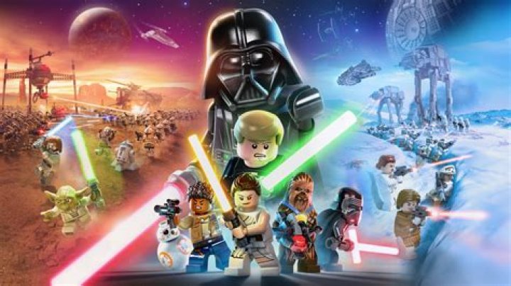 LEGO Star Wars: Skywalker Saga Walkthrough | A New Hope Part 1