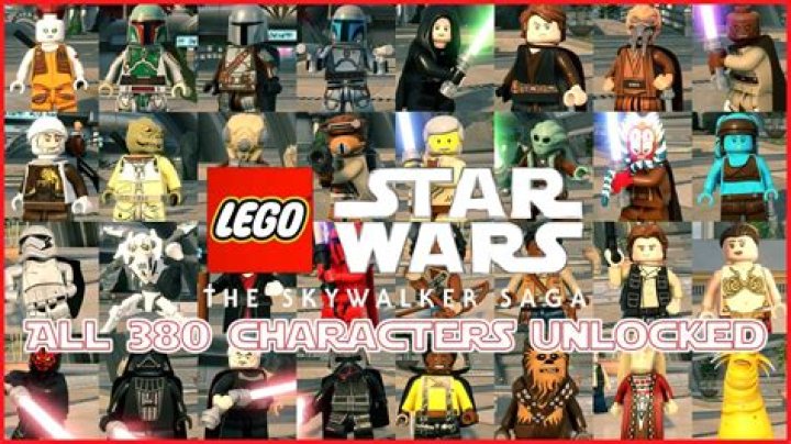 
LEGO Star Wars The Skywalker Saga: How to Unlock All 9 Movies