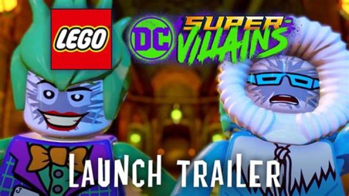 LEGO DC Super-Villains Launch Trailer Debuts; Showcases Story, Gameplay, and Iconic Voice Actors