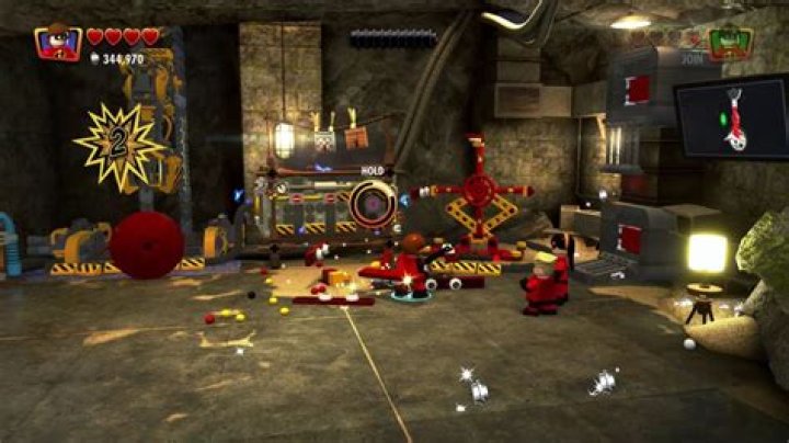 LEGO The Incredibles: All Minikits Locations Guide | Level 11: Above Parr