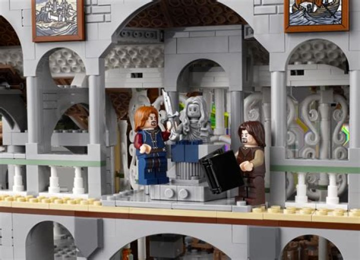 LEGO The Lord of the Rings – It Won’t Be That Easy! Achievement, Made Easy!