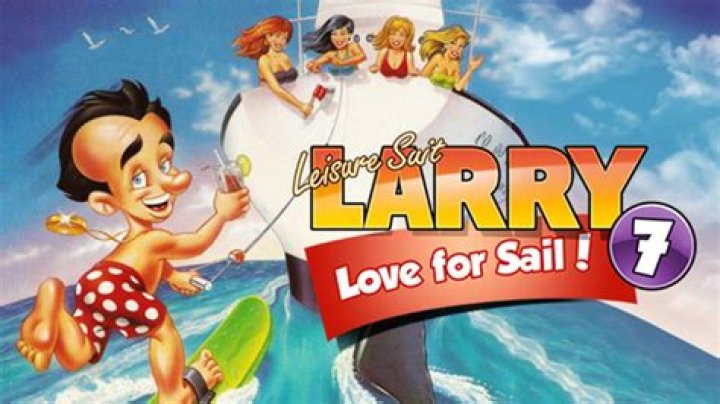 Leisure Suit Larry 7: Love for Sail News, Guides, Walkthrough, Screenshots, and Reviews