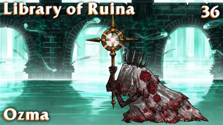 Library Of Ruina – Guide to Trimming Down Alriune