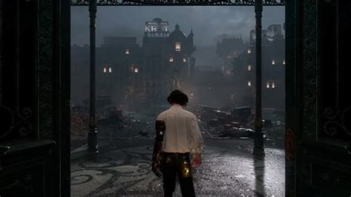 Lies of P Level Up Guide: How to Level Up & All Stats Explained