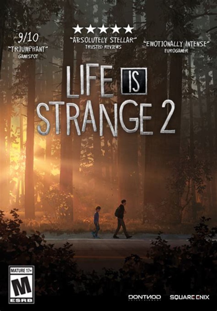 
Life is Strange 2 Coming to Mac and Linux