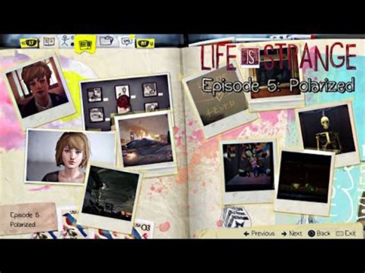 Life is Strange Remastered – All Optional Photographs (Episode #1)