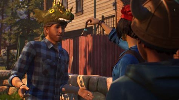
Life is Strange True Colors: How To Defeat River Serpent Without Combat
