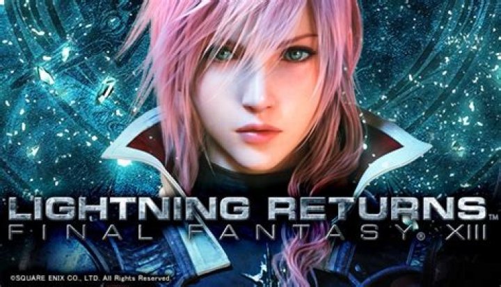 Lightning Returns: Final Fantasy XIII Release Dated on Steam