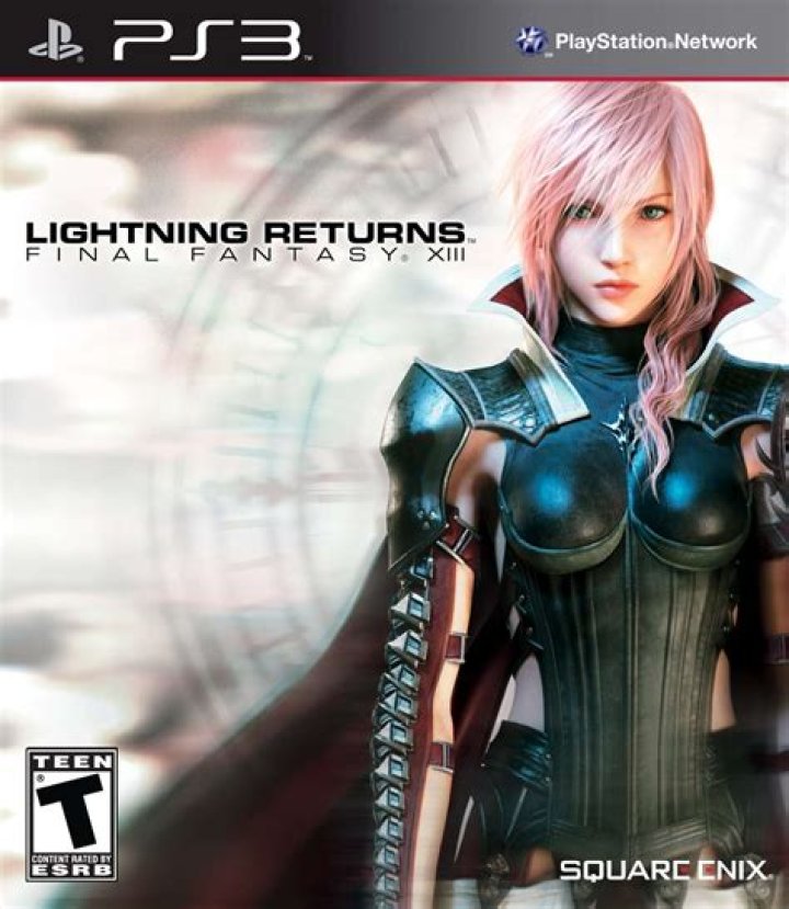 Lightning Returns: Final Fantasy XIII Review - Nearly Ruined Greatness