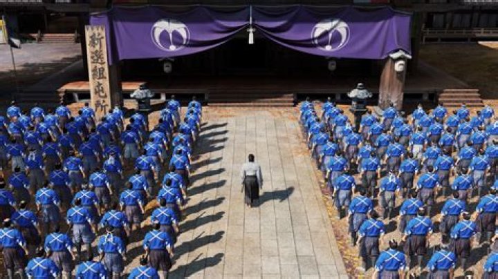 Like a Dragon Ishin Chapter List: How Long Does It Take to Beat?