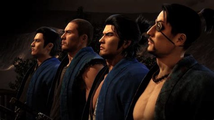 Like A Dragon: Ishin Developers Discuss All-Star Cast