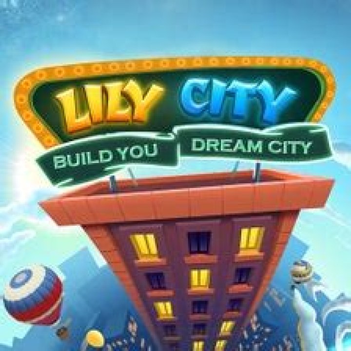 Lily City: Building metropolis – 湘週 郑