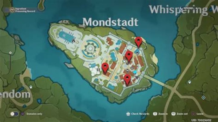 Lingering Malady Quest guide - Genshin Impact - poster and billboard locations