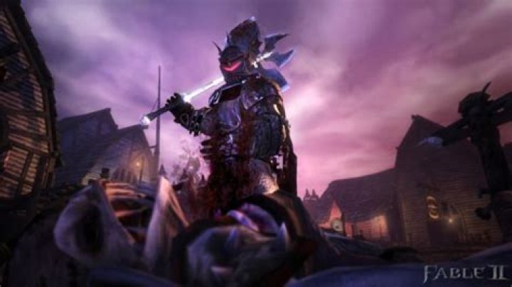 Lionhead: Fable II's co-op "was rubbish"