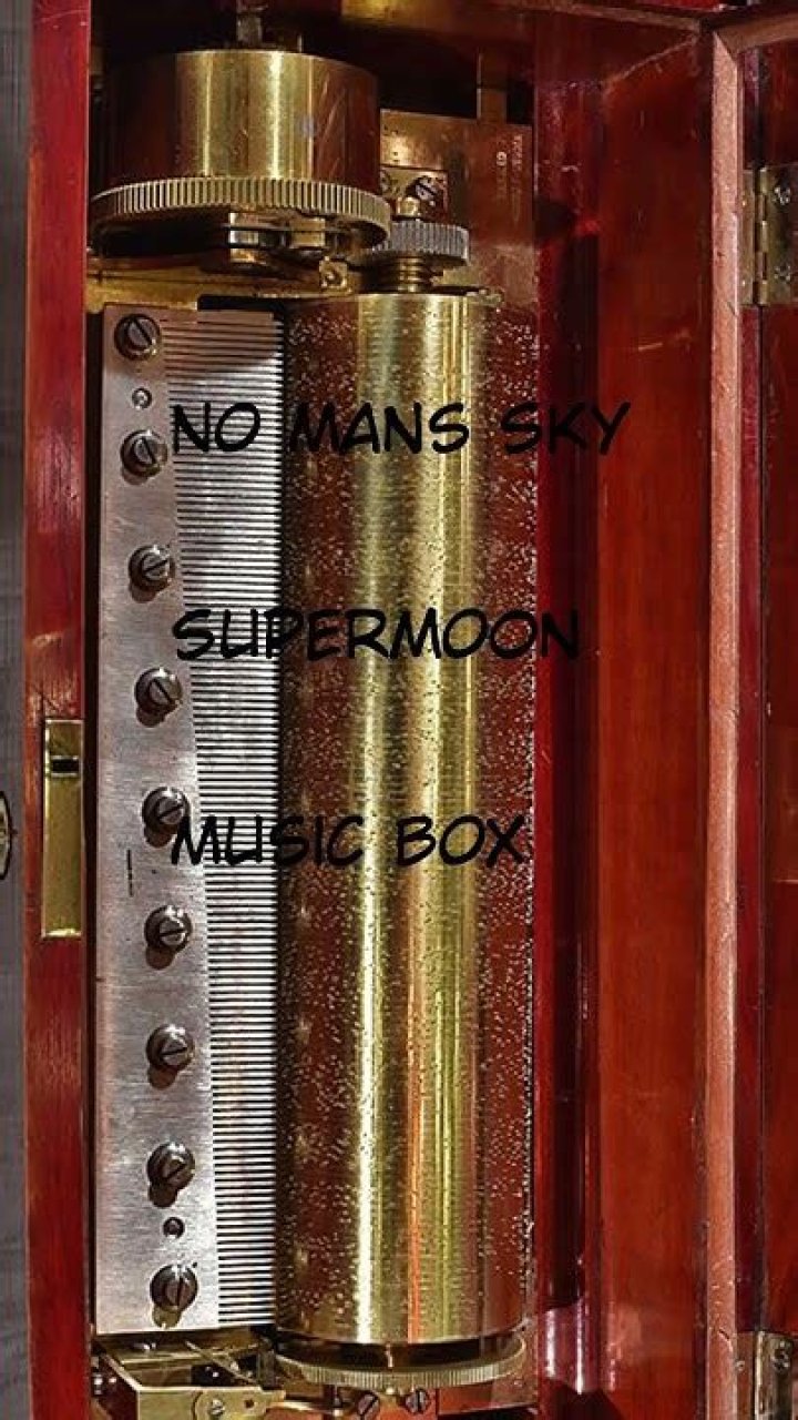 
Listen To 65daysofstatic’s No Man’s Sky Song “Supermoon” Right Here