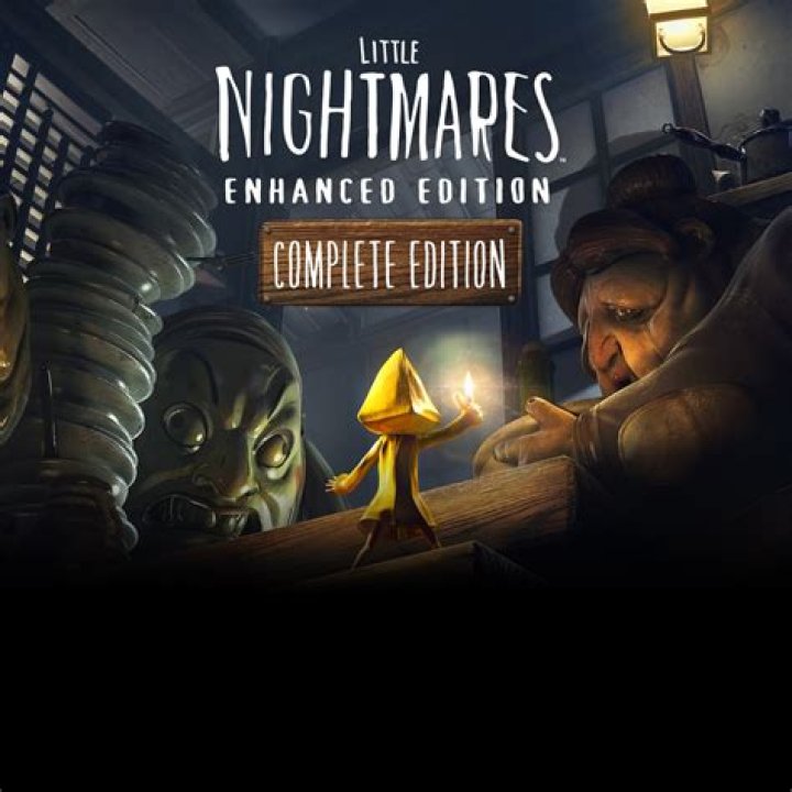 
Little Nightmares Complete Edition Coming in October