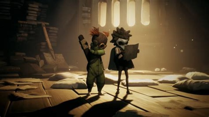 Little Nightmares 2 News, Guides, Walkthrough, Screenshots, and Reviews