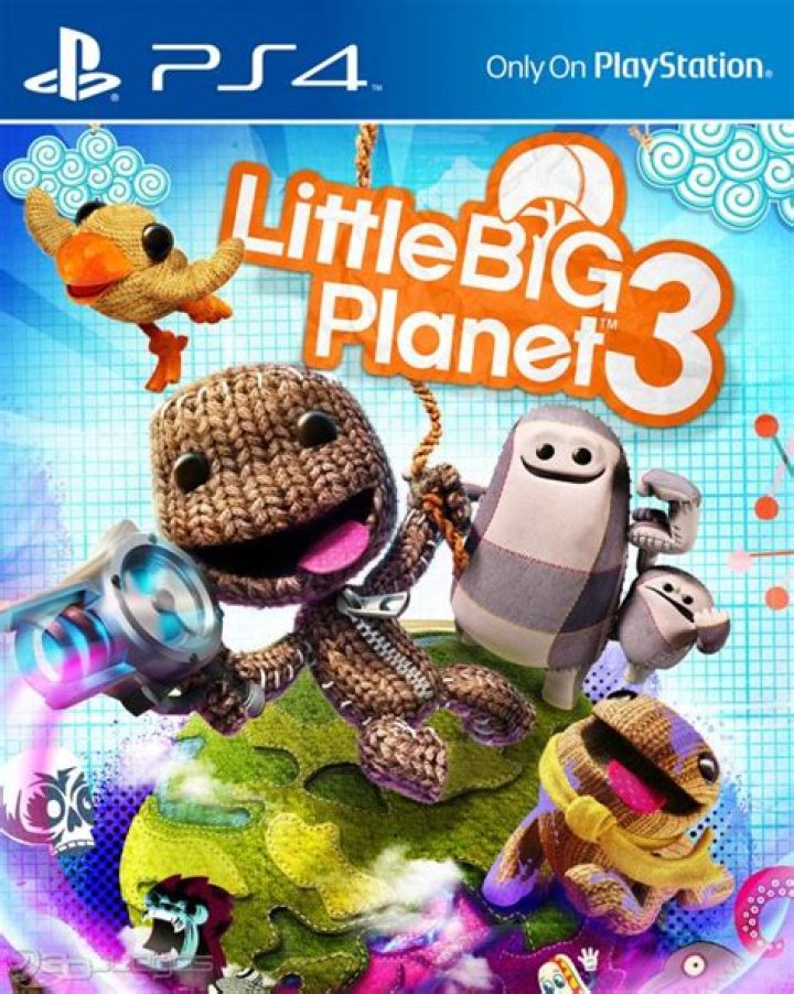 
LittleBigPlanet 3 Is Not a PS4 Exclusive, PS3 Version Coming As Well