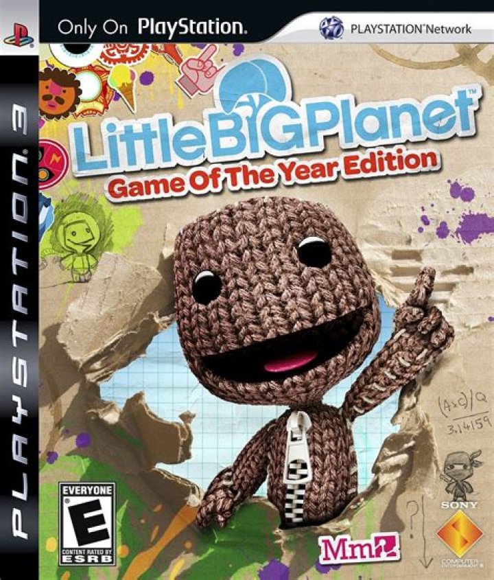 LittleBigPlanet: Game of the Year Edition (2009)