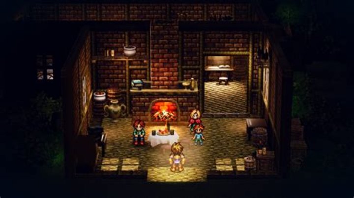 Live A Live: How To Progress After Lord Of Darkness Boss | Medieval Chapter Guide