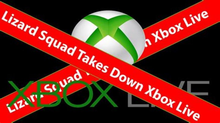 
Lizard Squad Takes Down Xbox Live Yet Again Ahead Of Game Awards
