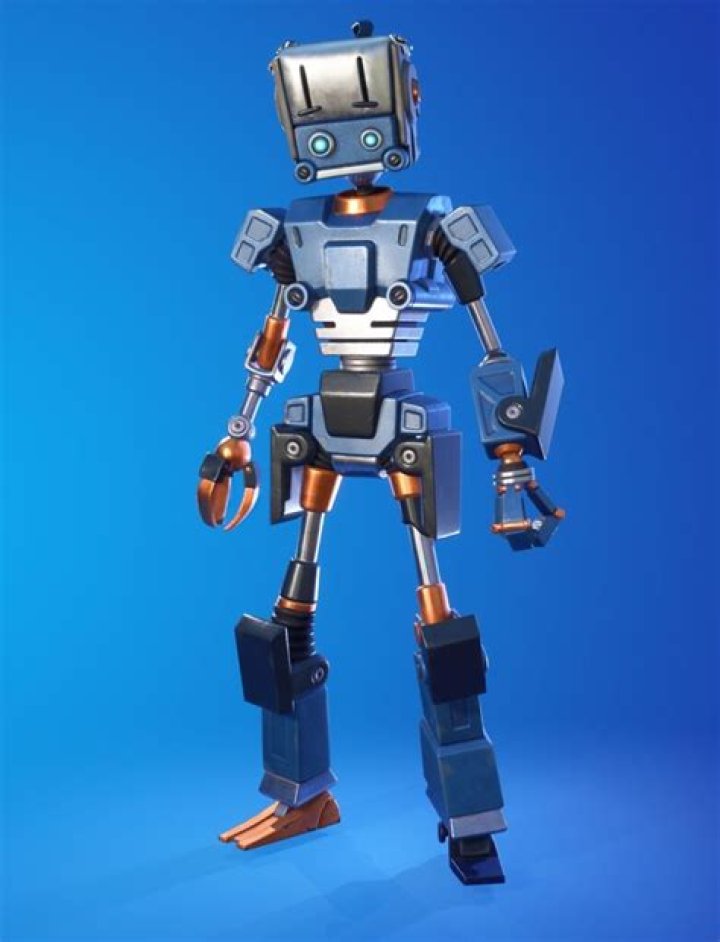 Fortnite Lok-Bot Set - Pro Game Guides