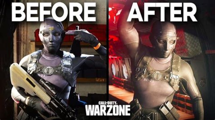 Looks like Call of Duty: Warzone's controversial Roze skin is finally properly nerfed