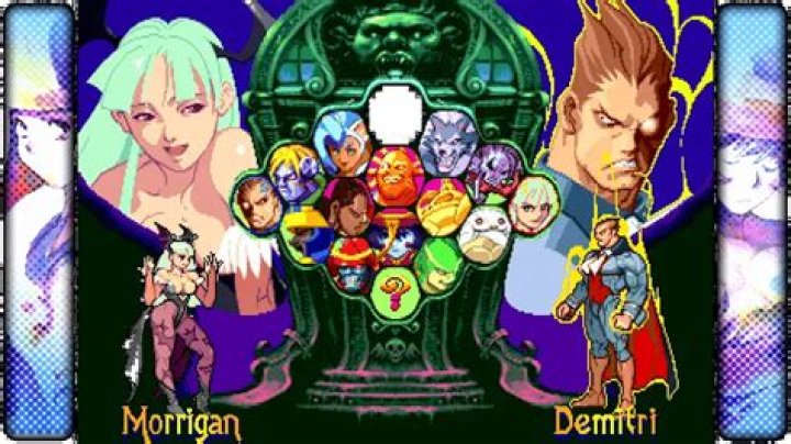 
The Darkstalkers Series Could Still Make A Comeback