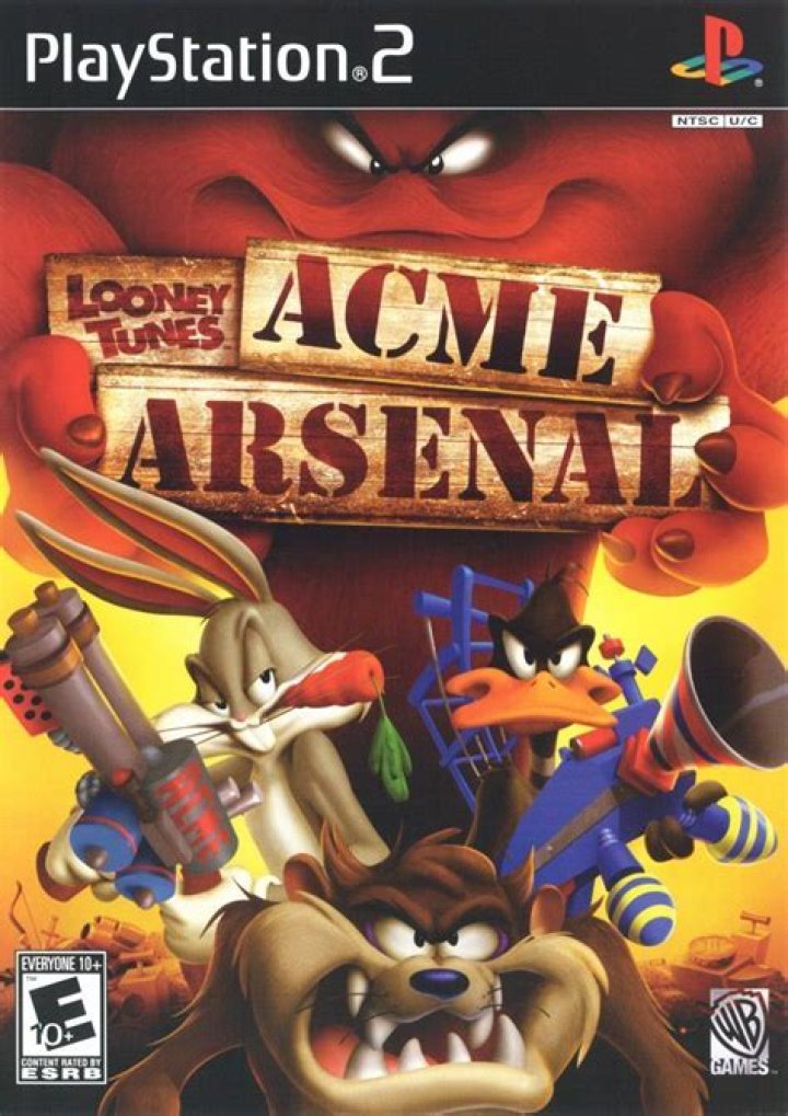 Looney Tunes: Acme Arsenal News, Guides, Walkthrough, Screenshots, and Reviews
