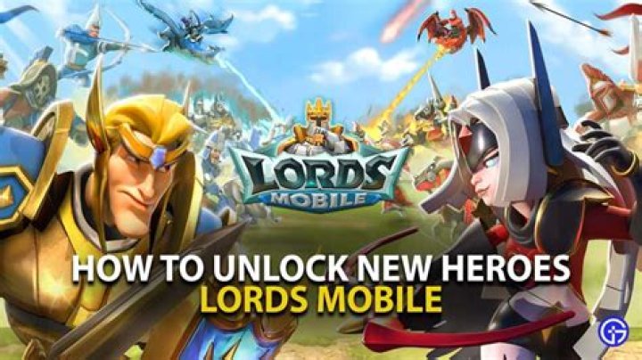 How To Unlock New Heroes