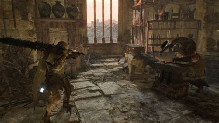 Lords of the Fallen Blacksmith Location: How to Upgrade Weapons