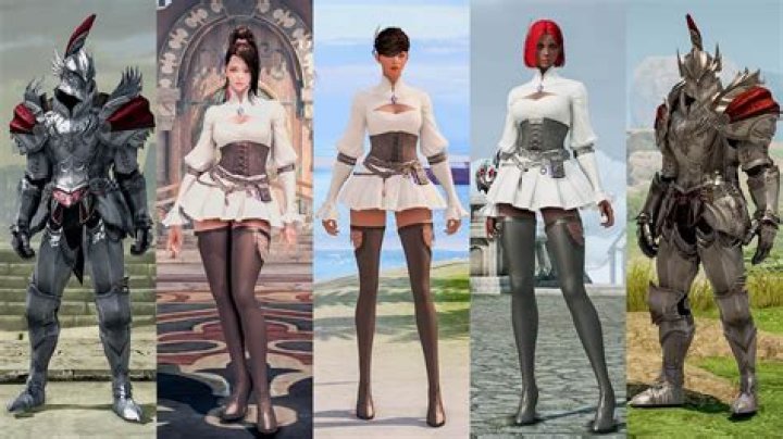 Lost Ark Respite And Glory Skin Sets