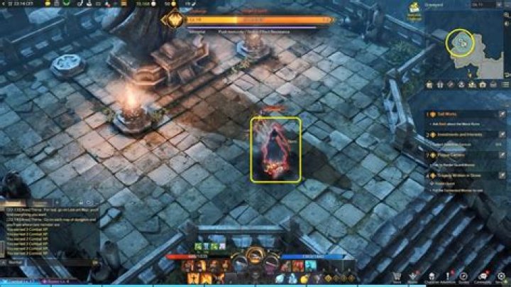 
Lost Ark: Tragedy Written in Stone Quest Guide