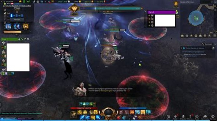 Lost Ark: Vykas Legion Raid - Gate One guide