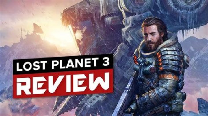 
Lost Planet 3 Review