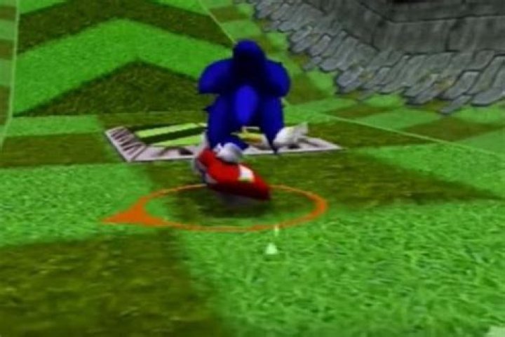 Story behind lost Sonic hoverboard game prototype unearthed