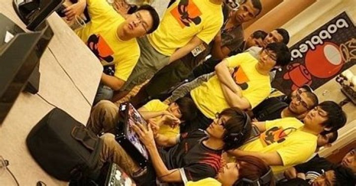 Korea's fighting passion: The rise and rise of CafeId