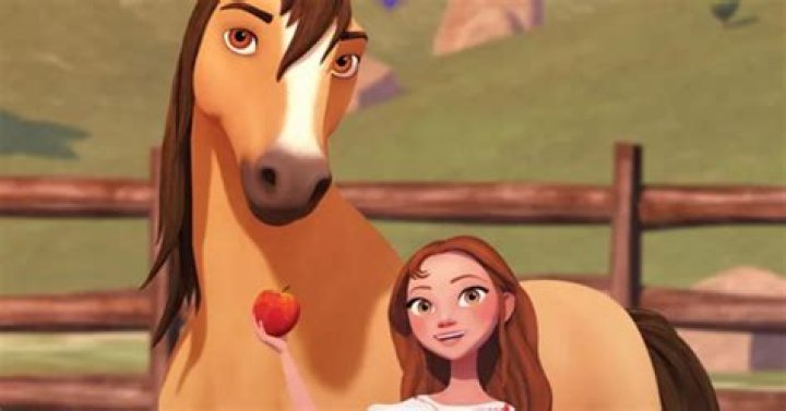 Luckys Horse Farm - Spirit Riding Free Games