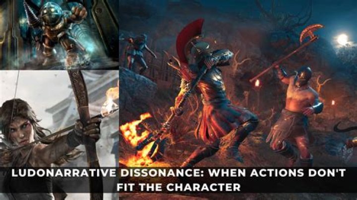 Ludonarrative Dissonance and Far Cry 3's Ending