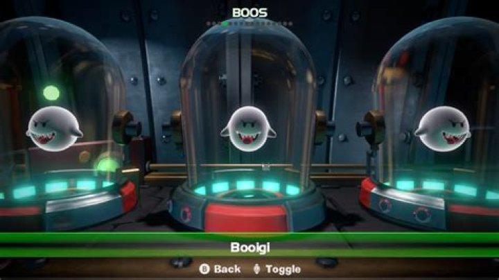How to Unlock Capture All Boos Trophy In Luigi’s Mansion 3