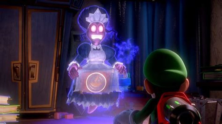 
Luigi’s Mansion 3 – How to Beat the Maid – Chambrea Boss Fight