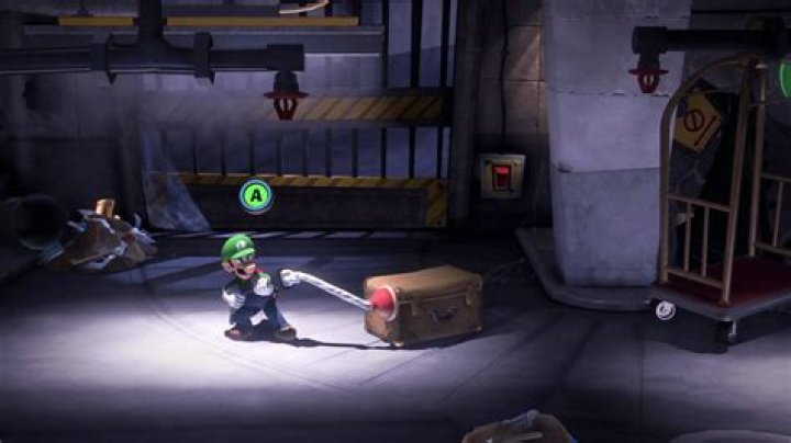 
Luigi’s Mansion 3: How To Get The Poltergust