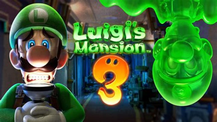 
Luigis’s Mansion 3 – How to Save Your Game