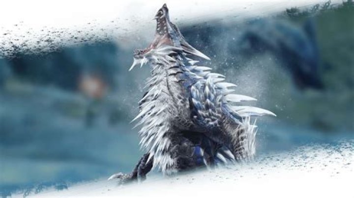 Lunagaron weaknesses, resistances, & drops – MHR Sunbreak