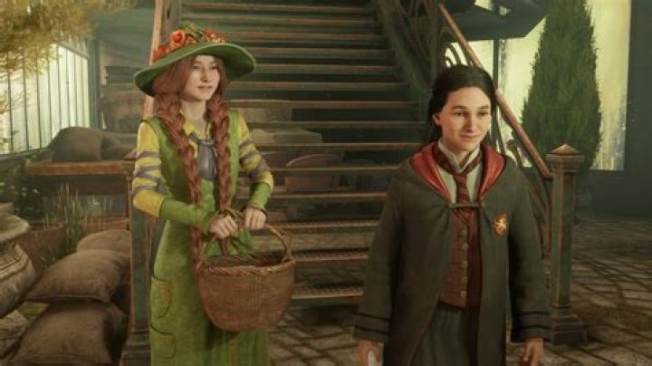 Hogwarts Legacy - Mackled Malaclaw bite side effect?