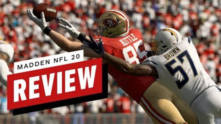 
Madden 20 Review