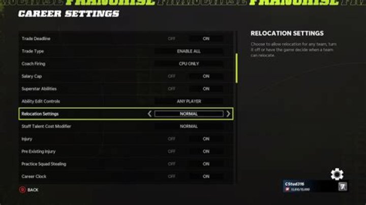 Madden 22: How to relocate a team in Franchise Mode - When to start, cities, relocation teams, and more